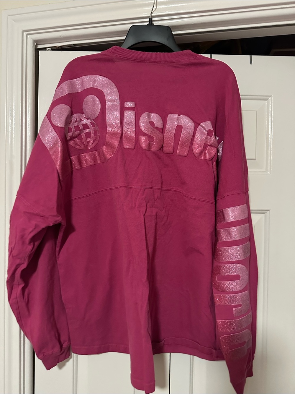 Disney spirit jersey